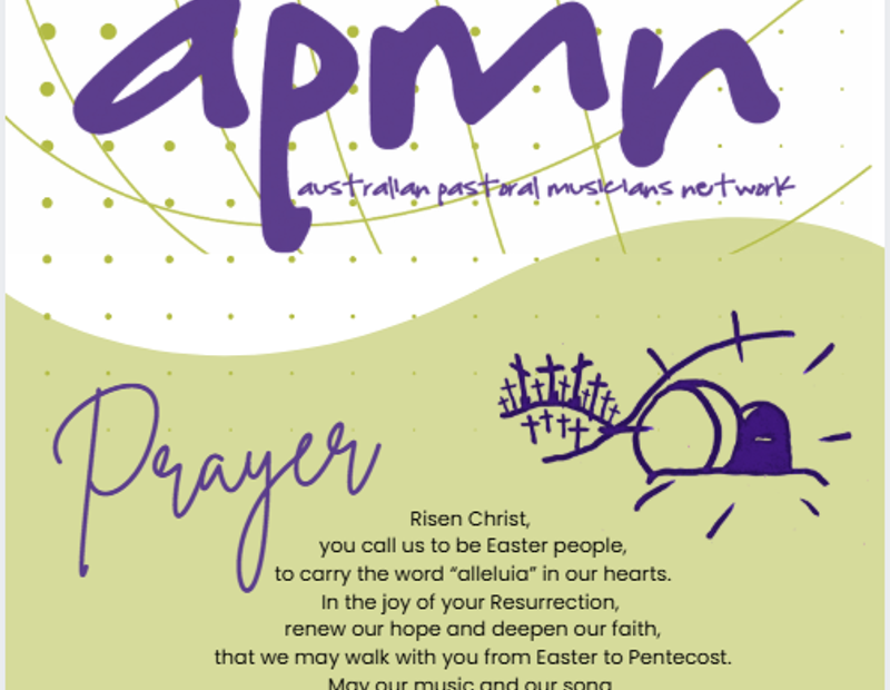 APMN Latest Newsletter, April 2026